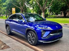 NIO EC6 2020 605KM Sport Edition - ფოტო 3