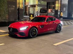 Mercedes-Benz AMG GT 2019 AMG GT - ფოტო 1