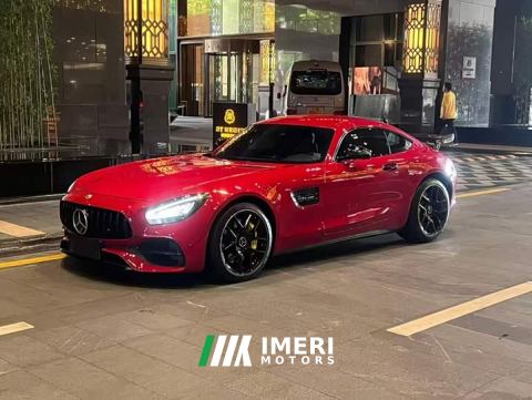 2022 Mercedes-Benz AMG GT AMG GT - автомобиль из Китая