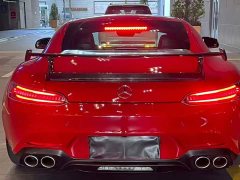 Mercedes-Benz AMG GT 2019 AMG GT - ფოტო 10