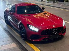 Mercedes-Benz AMG GT 2019 AMG GT - ფოტო 12