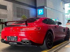 Mercedes-Benz AMG GT 2019 AMG GT - ფოტო 2