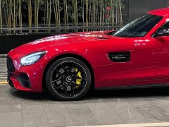 Mercedes-Benz AMG GT 2019 AMG GT - ფოტო 4
