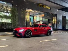 Mercedes-Benz AMG GT 2019 AMG GT - ფოტო 6