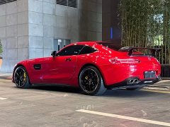 Mercedes-Benz AMG GT 2019 AMG GT - ფოტო 8