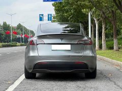 Tesla Model Y Performance All-Wheel Drive - ფოტო 4