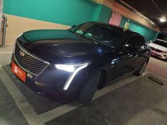 Cadillac CT6 28T Elite - ფოტო 1