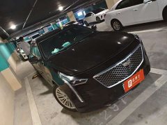Cadillac CT6 28T Elite - ფოტო 3