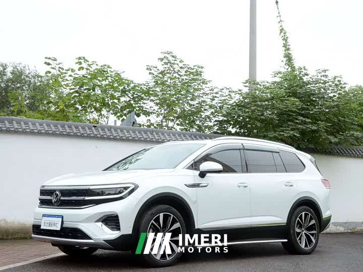 Volkswagen Lingyu Facelift 530TSI AWD Flagship Shengjing Pro 6-Seater - ავტომობილი ჩინეთიდან