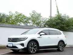 Volkswagen Lingyu Facelift 530TSI AWD Flagship Shengjing Pro 6-Seater - ფოტო 1