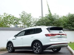 Volkswagen Lingyu Facelift 530TSI AWD Flagship Shengjing Pro 6-Seater - ფოტო 15