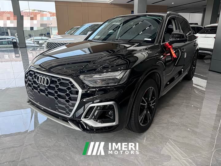 Audi Q5L 40T Fashion Dynamic Edition - ავტომობილი ჩინეთიდან