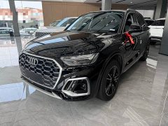 Audi Q5L 40T Fashion Dynamic Edition - ფოტო 1