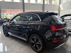 Audi Q5L 40T Fashion Dynamic Edition - ფოტო 10