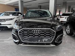 Audi Q5L 40T Fashion Dynamic Edition - ფოტო 2