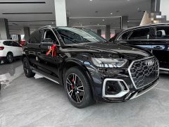 Audi Q5L 40T Fashion Dynamic Edition - ფოტო 3