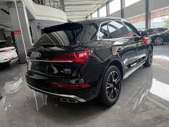 Audi Q5L 40T Fashion Dynamic Edition - ფოტო 8