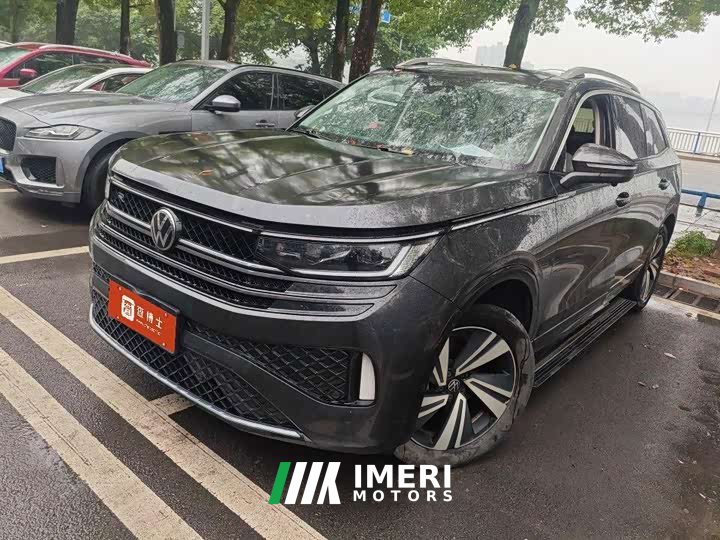Volkswagen Lanxun 380TSI AWD R-Line Cruise Edition - ავტომობილი ჩინეთიდან