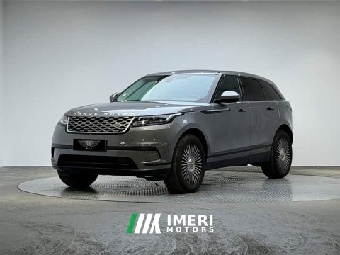 2021 Land Rover Range Rover Velar 2020 P250 - ავტომობილი ჩინეთიდან