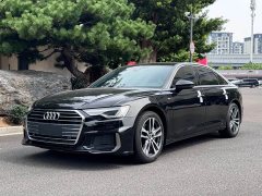 Audi A6L 45 TFSI Premium Dynamic - ფოტო 1