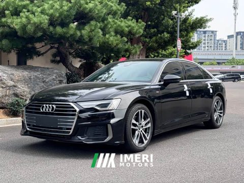 2022 Audi A6L 45 TFSI Premium Dynamic - ავტომობილი ჩინეთიდან
