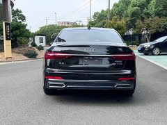 Audi A6L 45 TFSI Premium Dynamic - ფოტო 16