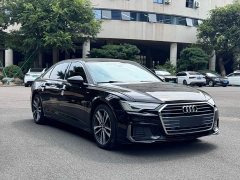 Audi A6L 45 TFSI Premium Dynamic - ფოტო 3