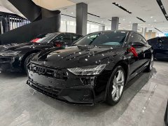 Audi A7L 45 TFSI quattro S-line Wind Knight - ფოტო 1