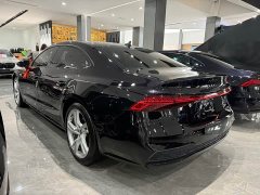 Audi A7L 45 TFSI quattro S-line Wind Knight - ფოტო 10