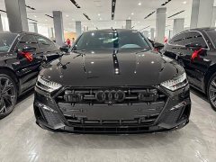 Audi A7L 45 TFSI quattro S-line Wind Knight - ფოტო 2