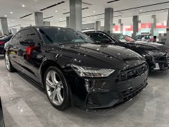Audi A7L 45 TFSI quattro S-line Wind Knight - ფოტო 3