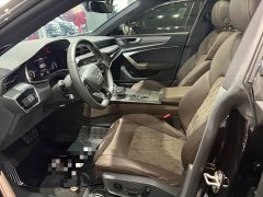 Audi A7L 45 TFSI quattro S-line Wind Knight - ფოტო 4