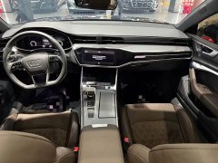 Audi A7L 45 TFSI quattro S-line Wind Knight - ფოტო 5