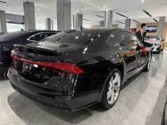 Audi A7L 45 TFSI quattro S-line Wind Knight - ფოტო 8