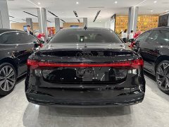 Audi A7L 45 TFSI quattro S-line Wind Knight - ფოტო 9