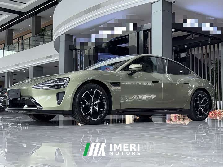 Xiaomi SU7 2024 Rear-Wheel Drive Standard Founder Edition - ავტომობილი ჩინეთიდან