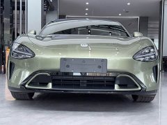 Xiaomi SU7 2024 Rear-Wheel Drive Standard Founder Edition - ფოტო 2