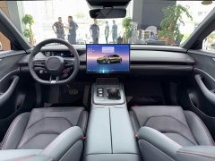 Xiaomi SU7 2024 Rear-Wheel Drive Standard Founder Edition - ფოტო 5