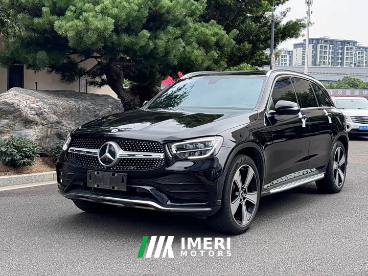 Mercedes-Benz GLC 300 L 4MATIC Dynamic Premium Edition - ავტომობილი ჩინეთიდან