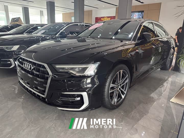 Audi A6L 40 TFSI Luxury Sport Edition - ავტომობილი ჩინეთიდან