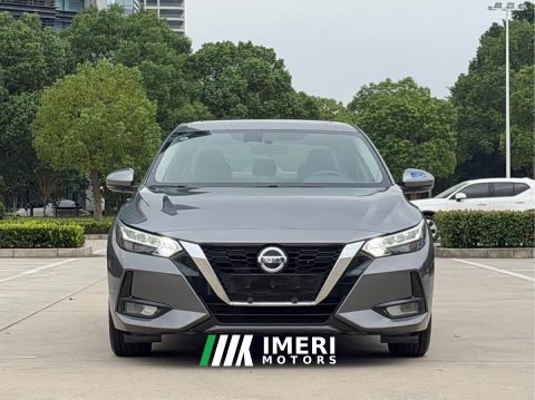 2021 Nissan Sylphy 1.6L XL CVT Comfort Edition - ავტომობილი ჩინეთიდან