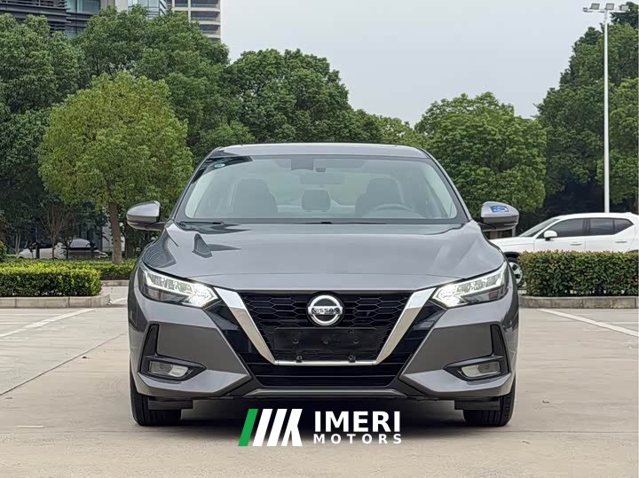 Nissan Sylphy 1.6L XL CVT Comfort Edition