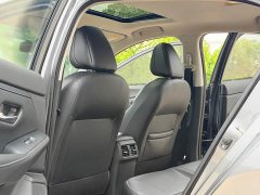Nissan Sylphy 1.6L XL CVT Comfort Edition - ფოტო 12