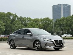 Nissan Sylphy 1.6L XL CVT Comfort Edition - ფოტო 3