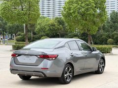 Nissan Sylphy 1.6L XL CVT Comfort Edition - ფოტო 7