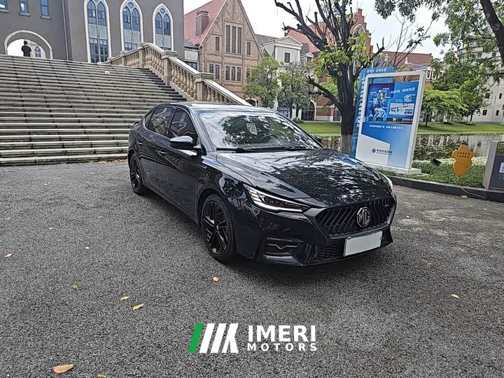 SAIC MG6 1.5T Automatic Trophy Luxury