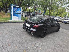 SAIC MG6 2020 1.5T Automatic Trophy Luxury - ფოტო 12