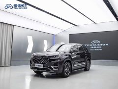 Chery Tiggo 8 PLUS 2021 290TGDI DCT Passion Edition - ფოტო 1