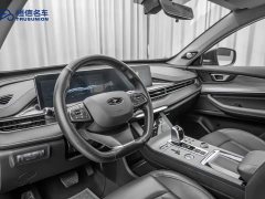 Chery Tiggo 8 PLUS 2021 290TGDI DCT Passion Edition - ფოტო 12
