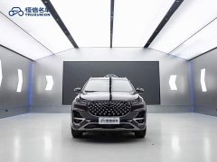 Chery Tiggo 8 PLUS 2021 290TGDI DCT Passion Edition - ფოტო 2